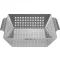 YATO GASTRO Grillkorb 260 x 220 x 70 mm Edelstahl