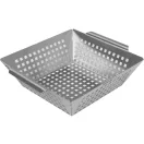 YATO GASTRO Grillkorb 260 x 220 x 70 mm Edelstahl