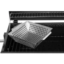 YATO GASTRO Grillkorb 260 x 220 x 70 mm Edelstahl