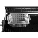 YATO GASTRO Grillkorb 260 x 220 x 70 mm Edelstahl