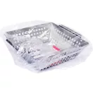 YATO GASTRO Grillkorb 260 x 220 x 70 mm Edelstahl