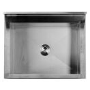 YATO Einbecken-Spültisch 60 x 60 cm