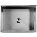 YATO Einbecken-Spültisch 60 x 60 cm