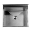 YATO Einbeckenspülbecken-Arbeitstisch 80 x 70 cm