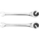 YATO Ratschen-Bremsleitungsschlüssel 8 mm