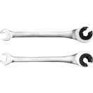 YATO Ratschen-Bremsleitungsschlüssel 10 mm