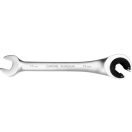 YATO Ratschen-Bremsleitungsschlüssel 15 mm