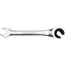 YATO Ratschen-Bremsleitungs-Schlüssel 16 mm