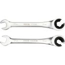 YATO Ratschen-Bremsleitungs-Schlüssel 17 mm