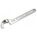 YATO Rollgabelschlüssel 15-35 mm / 170 mm CrV