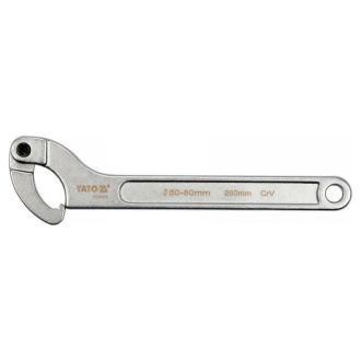 YATO Rollgabelschlüssel 50-80 mm / 280 mm CrV