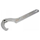 YATO Rollgabelschlüssel 80-120 mm / 340 mm CrV