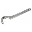 YATO Verstellbarer Stehbolzenschlüssel 50-80 mm / 280 mm CrV