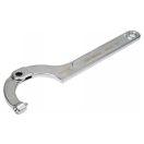 YATO Verstellbarer Stehbolzenschlüssel 80-120 mm / 340 mm CrV