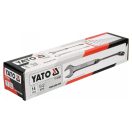 YATO Schraubenschlüssel-Set mit Stern- und Gabelschlüssel, 14-teilig, 10-32 mm