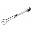 YATO Gedrehter Ratschenringschlüssel 13 mm CrV