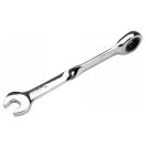 YATO Ratschen-Kombi-Gabelschlüssel 14 mm CrV