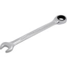 YATO Ratschenring-Gabelschlüssel 21 mm / 290 mm 72T CrV