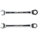 YATO Ratschenringschlüssel 12 mm / 170 mm 72T CrV