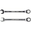 YATO Ratschen-Ringschlüssel 13 mm / 180 mm 72T CrV