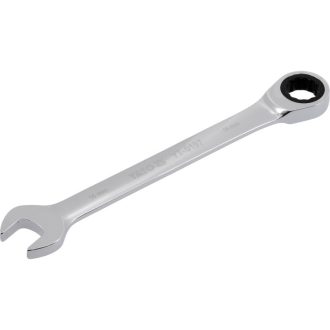 YATO Ratschenringschlüssel 16 mm / 210 mm 72T CrV