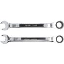 YATO Umschalt-Ringschlüssel 32 mm / 420 mm 72T CrV
