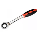 YATO Ratschen-Ringschlüssel 19 mm / 225 mm CrV