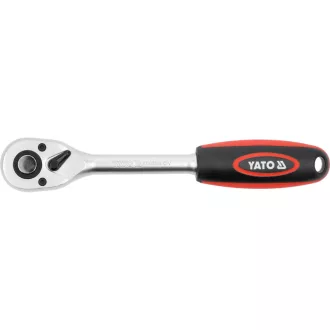 YATO Ratschenantrieb 1/2" 160 mm 90T
