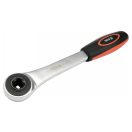 YATO Ratschenantriebswelle für 1/2" 30T Stufenkühlerschlüssel CrV