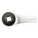 YATO Ratschenantriebswelle für 1/2" 30T Stufenkühlerschlüssel CrV