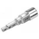 YATO Stufenkühlerschlüssel 1/2"