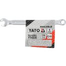 YATO Stern-Gabelschlüssel 6 mm / 110 mm CrV