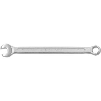 YATO Ring-Maulschlüssel 7 mm / 120 mm CrV