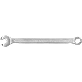 YATO Ring-Maulschlüssel 9 mm / 140 mm CrV