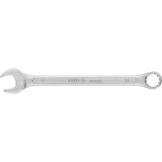 YATO Ring-Maulschlüssel 15 mm / 200 mm CrV