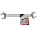 YATO Gabelschlüssel 16 x 17 mm / 200 mm CrV