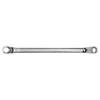 YATO Gebogener Sternschlüssel 8 x 9 mm CrV