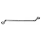 YATO Gebogener Ringmaulschlüssel 10 x 11 mm CrV