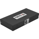 YATO Torx-Bit-Set 15-teilig 1/2": T20-T55