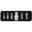 YATO Bit-Set 6-teilig SPLINE M5-M12 L=30 mm 1/2"