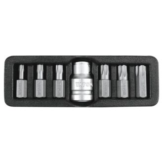 YATO Bitset 7-teilig T25-T55