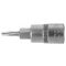 YATO Bit-Steckschlüssel Torx 1/4" T8 CrV
