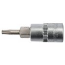 YATO Bit-Steckschlüssel Torx 1/4" T10 CrV