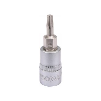 YATO Bit-Steckschlüssel Torx 1/4" T15 CrV