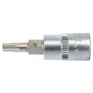 YATO Bit-Steckschlüssel Torx 1/4" T20 CrV