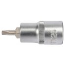 YATO Bit-Steckschlüssel Torx 1/2" T25 CrV