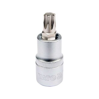 YATO Bit-Steckschlüssel Torx 1/2" T50 CrV