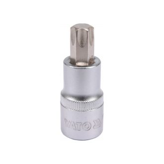 YATO Bit-Steckschlüssel Torx 1/2" T55 CrV