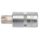 YATO Bit-Steckschlüssel Torx 1/2" T60 CrV