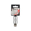 YATO Bit-Steckschlüssel Torx 1/2" T70 CrV